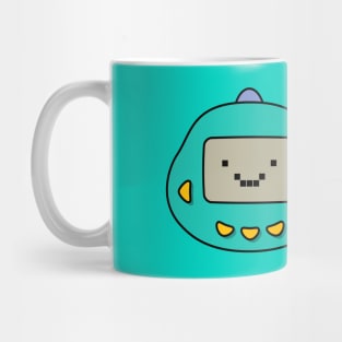 Tamagotchi Mug